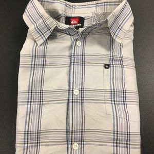 🏂QUICKSILVER BOTTON DOWN